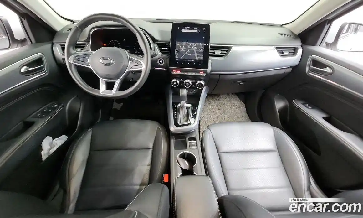 Renault XM3 2020 1.3 Автомат в Москве № 147741, фото 6