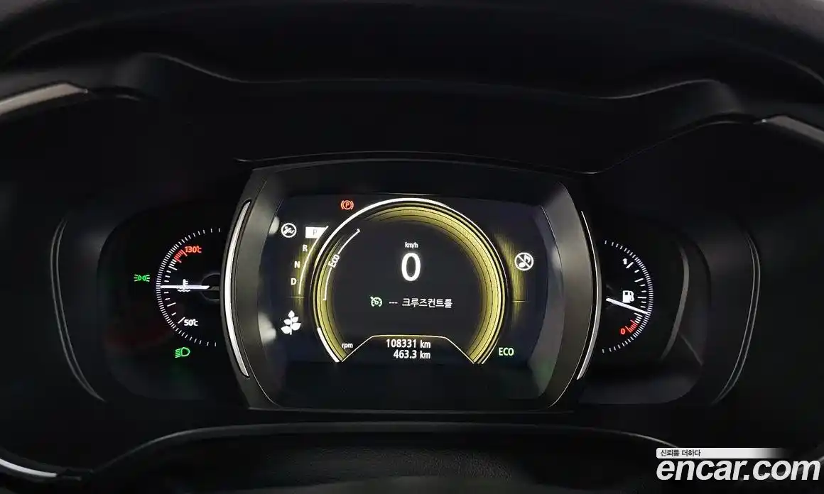 Renault QM6 2021 2.0 Автомат в Москве № 148120, фото 11