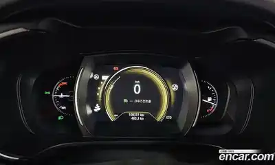 Renault QM6 2021 2.0 Автомат в Москве № 148120, миниатюра 11