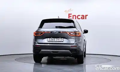 Renault QM6 2021 2.0 Автомат в Москве № 148120, миниатюра 12