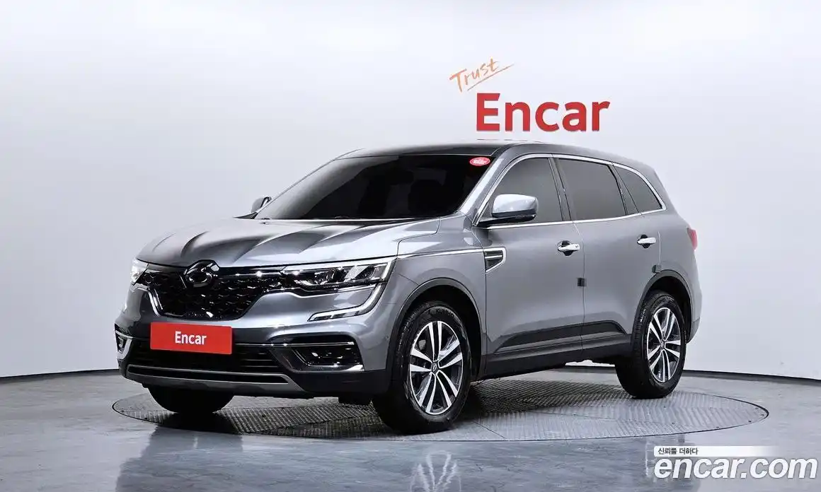 Renault QM6 2021 2.0 Автомат в Москве № 148120, фото 16