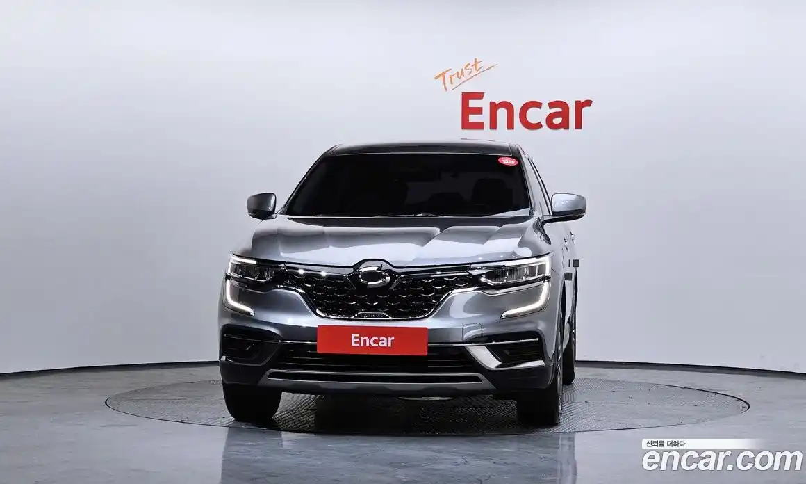 Renault QM6 2021 2.0 Автомат в Москве № 148120, фото 17