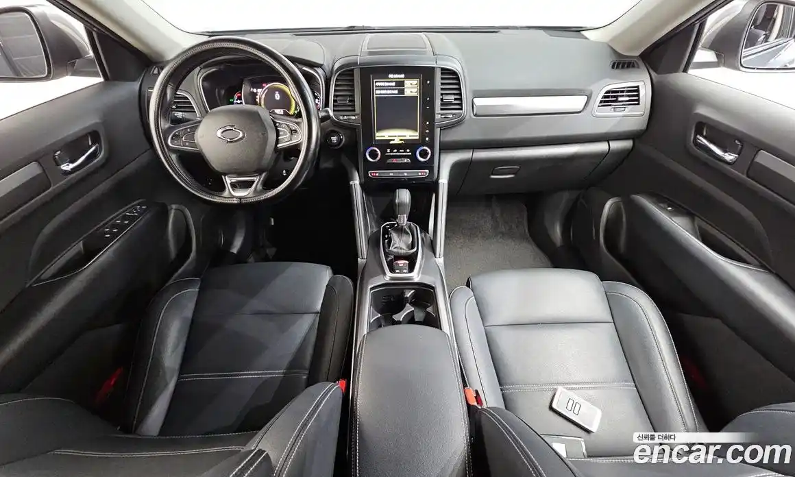 Renault QM6 2021 2.0 Автомат в Москве № 148120, фото 18