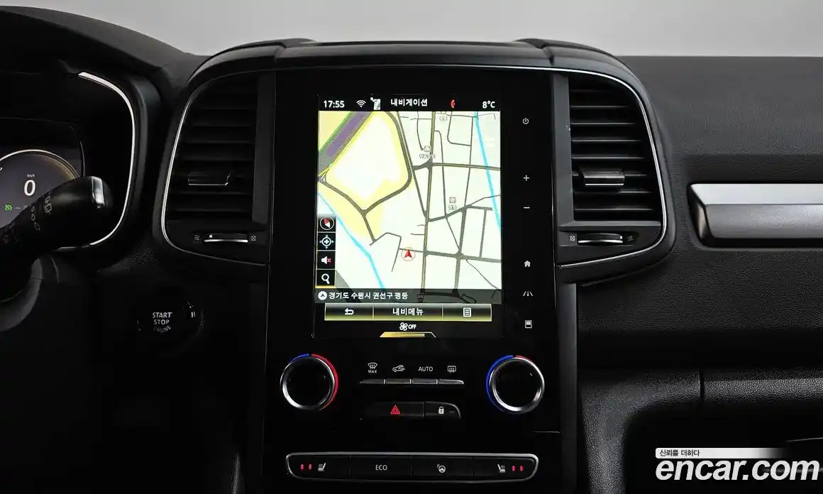 Renault QM6 2021 2.0 Автомат в Москве № 148120, фото 20