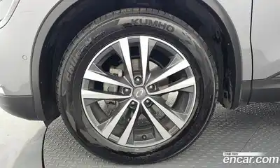 Renault QM6 2021 2.0 Автомат в Москве № 148120, миниатюра 2