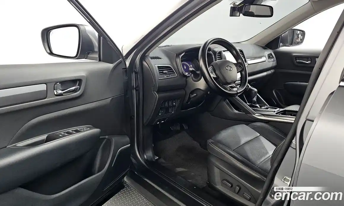 Renault QM6 2021 2.0 Автомат в Москве № 148120, фото 3