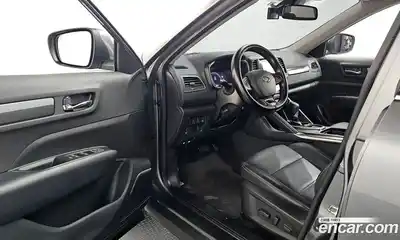 Renault QM6 2021 2.0 Автомат в Москве № 148120, миниатюра 3