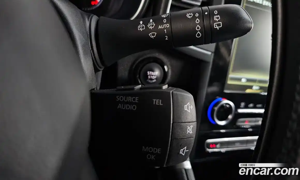 Renault QM6 2021 2.0 Автомат в Москве № 148120, фото 4