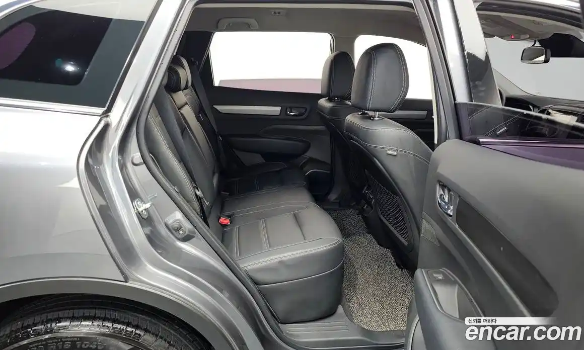 Renault QM6 2021 2.0 Автомат в Москве № 148120, фото 5