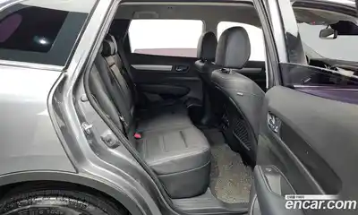 Renault QM6 2021 2.0 Автомат в Москве № 148120, миниатюра 5