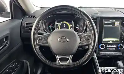 Renault QM6 2021 2.0 Автомат в Москве № 148120, миниатюра 8