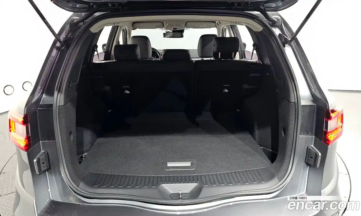 Renault QM6 2021 2.0 Автомат в Москве № 148120, фото 9