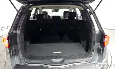 Renault QM6 2021 2.0 Автомат в Москве № 148120, миниатюра 9