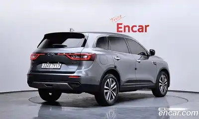 Renault QM6 2021 2.0 Автомат в Москве № 148120, миниатюра 10