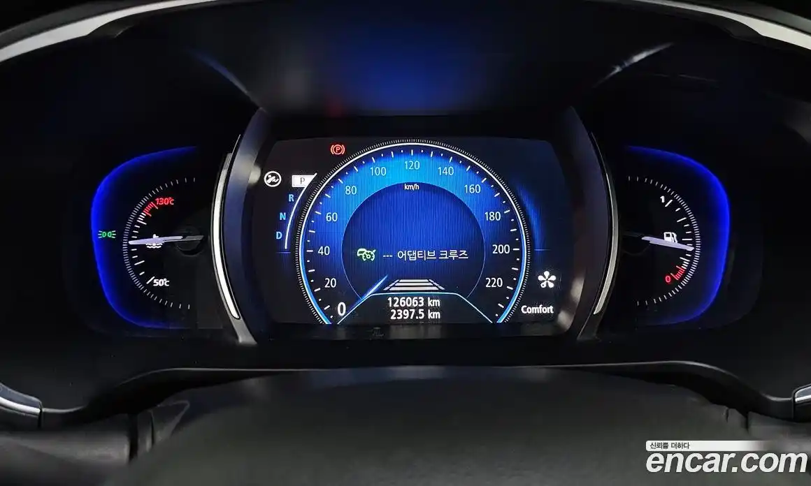 Renault SM6 2016 2.0 Автомат в Москве № 148535, фото 18