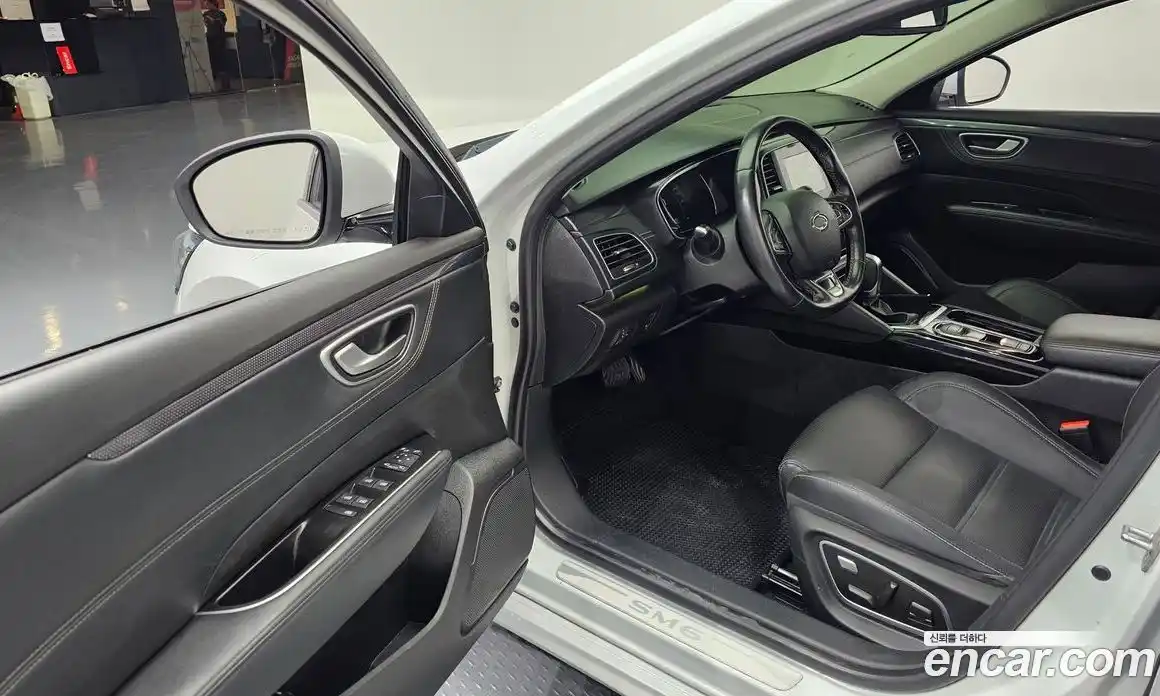 Renault SM6 2019 2.0 Автомат в Москве № 148655, фото 13