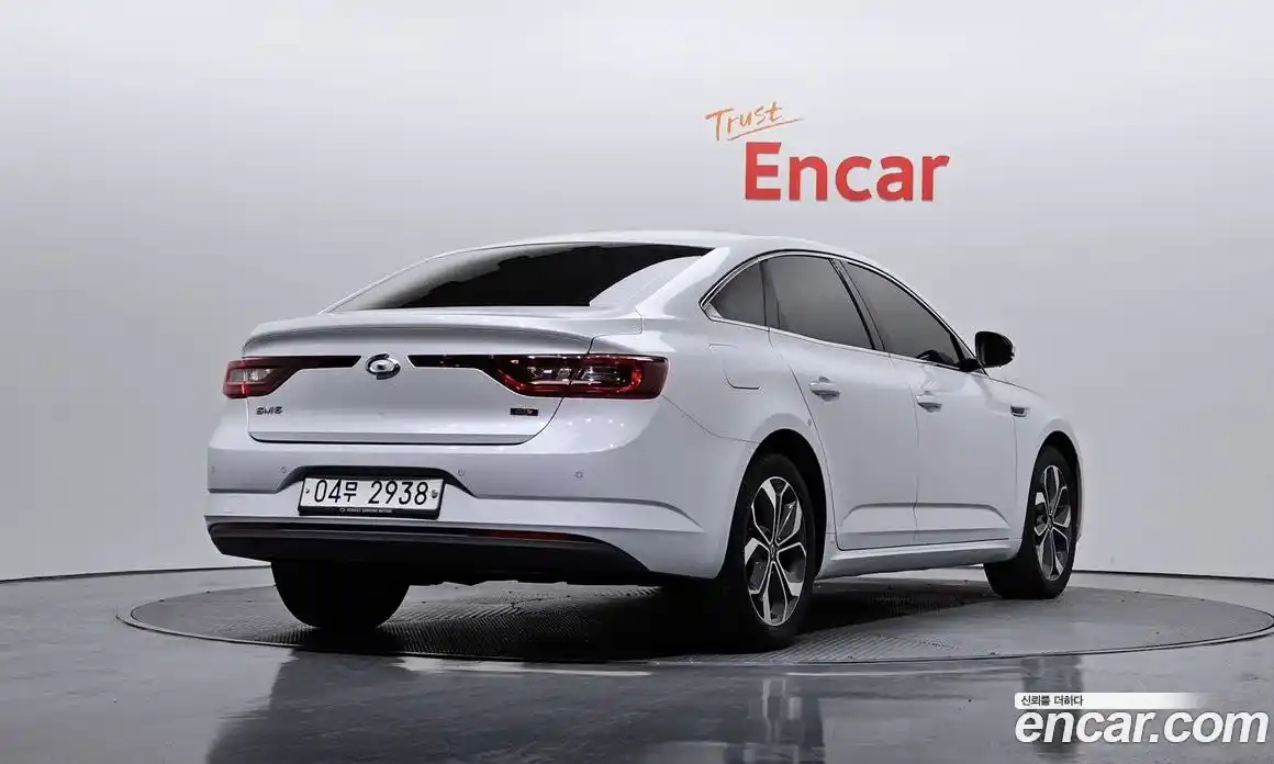 Renault SM6 2019 2.0 Автомат в Москве № 148655, фото 16