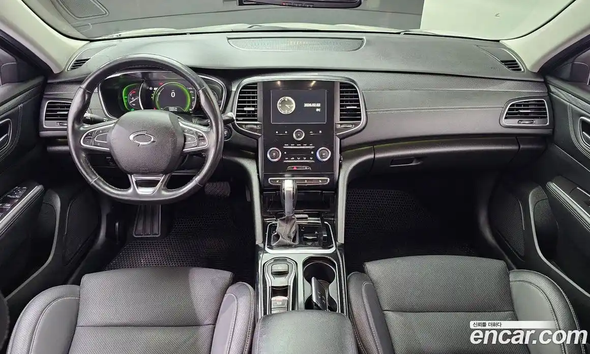 Renault SM6 2019 2.0 Автомат в Москве № 148655, фото 17