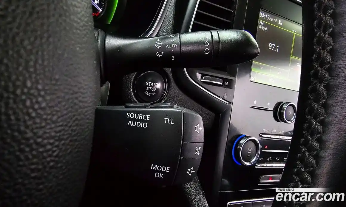 Renault SM6 2019 2.0 Автомат в Москве № 148655, фото 19