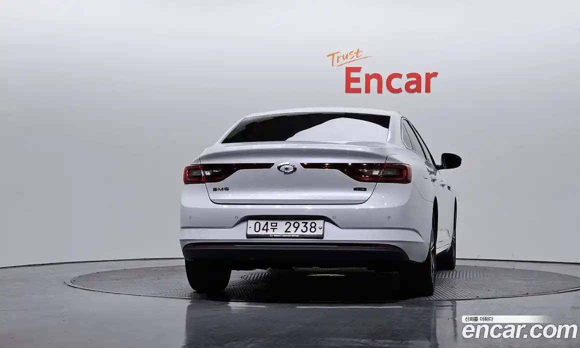 Renault SM6 2019 2.0 Автомат в Москве № 148655, фото 20