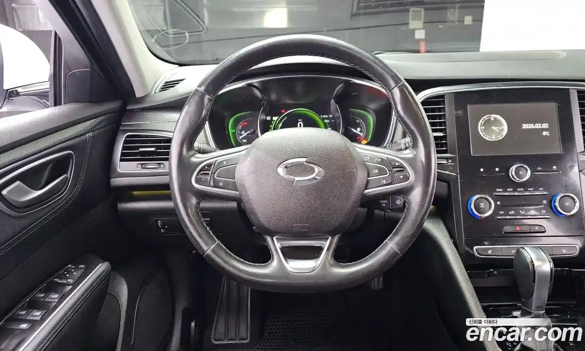 Renault SM6 2019 2.0 Автомат в Москве № 148655, фото 5