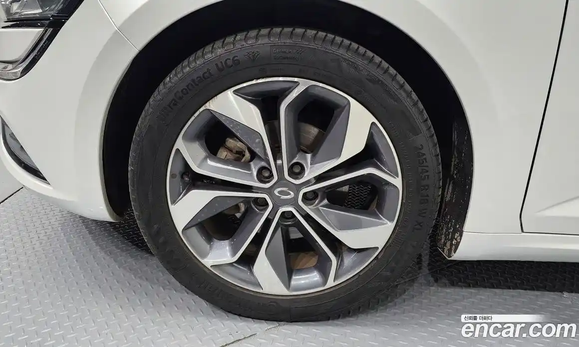 Renault SM6 2019 2.0 Автомат в Москве № 148655, фото 8