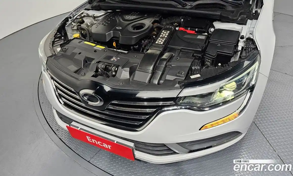 Renault SM6 2019 2.0 Автомат в Москве № 148655, фото 9