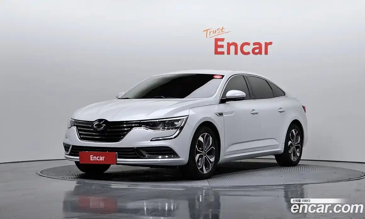 Renault SM6 2019 2.0 Автомат в Москве № 148655, фото 10