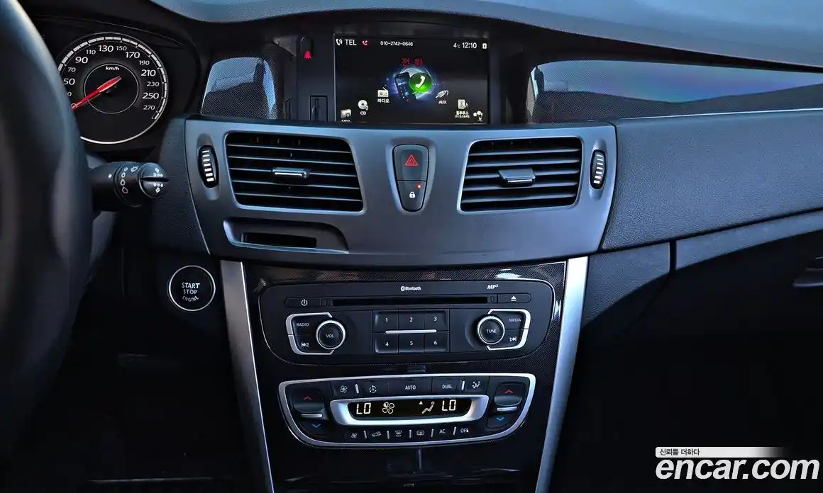 Renault SM5 2016 1.5 Автомат в Москве № 148676, фото 12