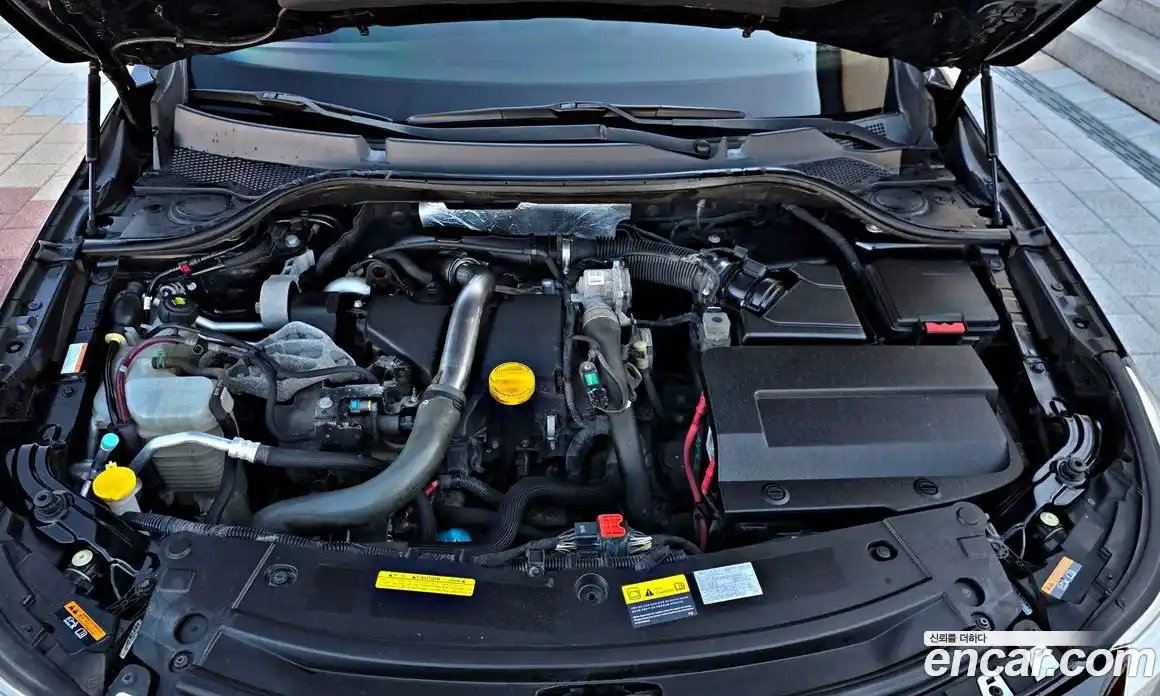 Renault SM5 2016 1.5 Автомат в Москве № 148676, фото 19