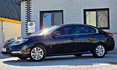 Renault SM5 2016 1.5 Автомат в Москве № 148676, миниатюра 3