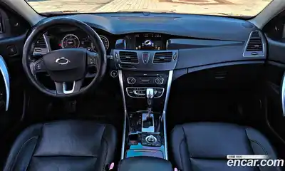 Renault SM5 2016 1.5 Автомат в Москве № 148676, миниатюра 7