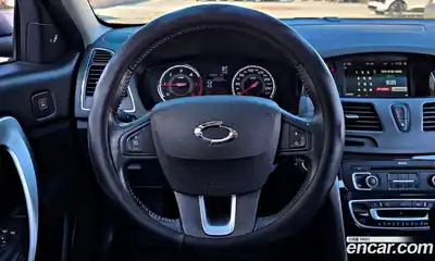 Renault SM5 2016 1.5 Автомат в Москве № 148676, миниатюра 8