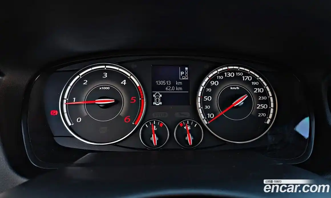 Renault SM5 2016 1.5 Автомат в Москве № 148676, фото 9