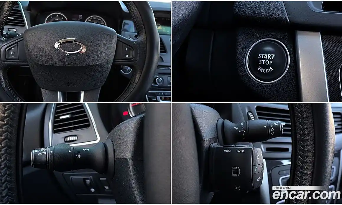 Renault SM5 2016 1.5 Автомат в Москве № 148676, фото 10