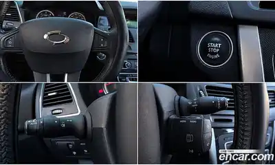 Renault SM5 2016 1.5 Автомат в Москве № 148676, миниатюра 10