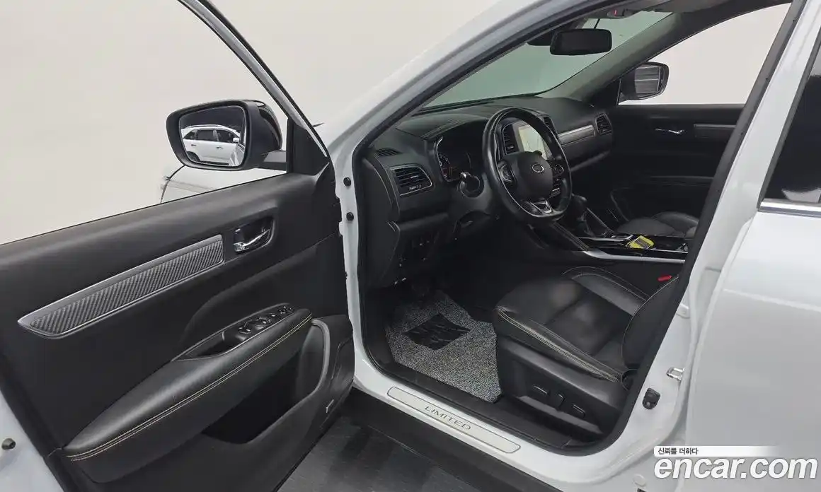 Renault QM6 2020 2.0 Автомат в Москве № 148684, фото 11