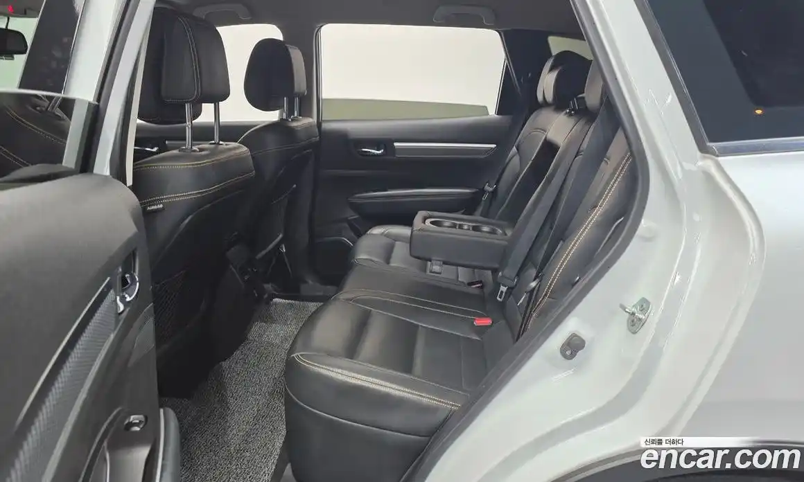 Renault QM6 2020 2.0 Автомат в Москве № 148684, фото 12