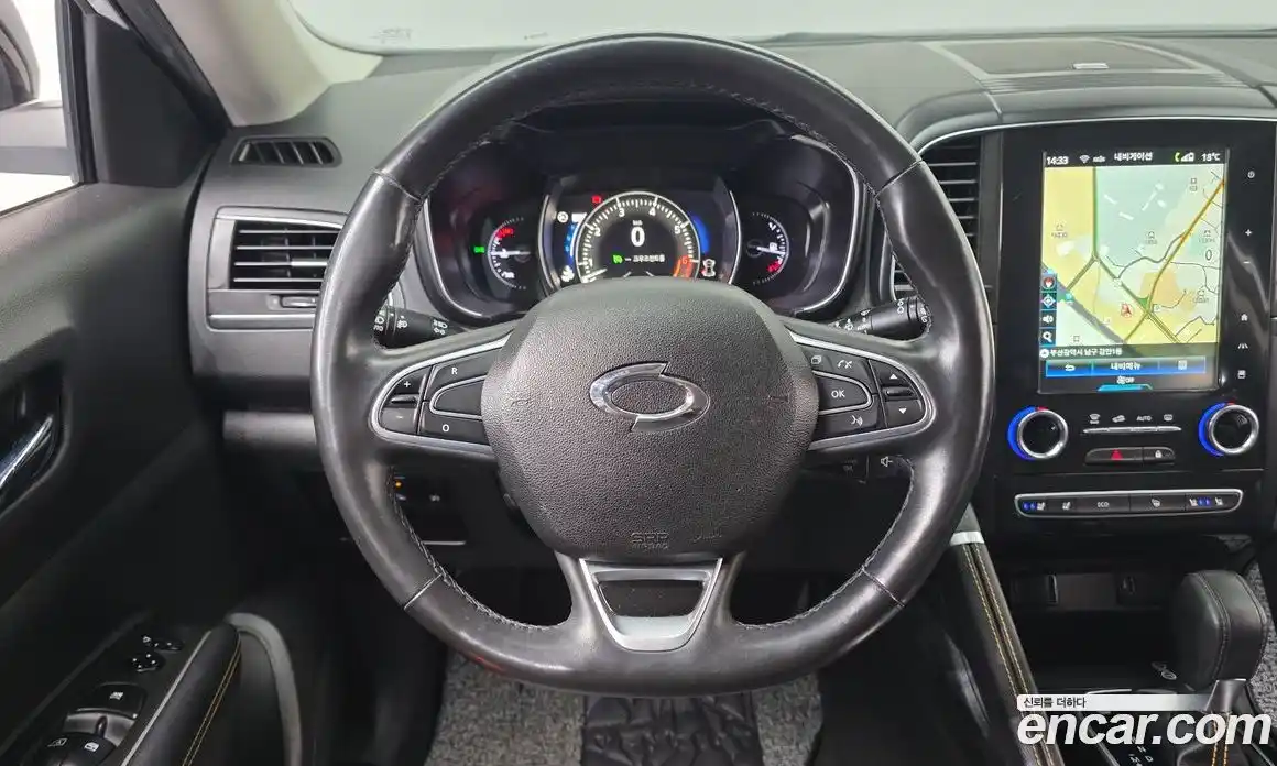 Renault QM6 2020 2.0 Автомат в Москве № 148684, фото 13