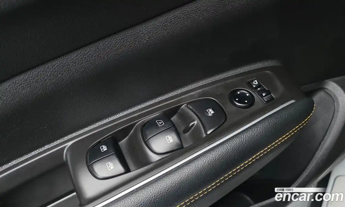 Renault QM6 2020 2.0 Автомат в Москве № 148684, фото 18