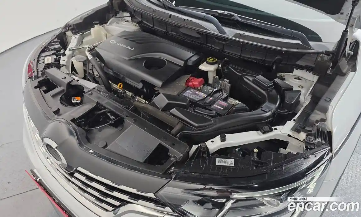 Renault QM6 2020 2.0 Автомат в Москве № 148684, фото 6