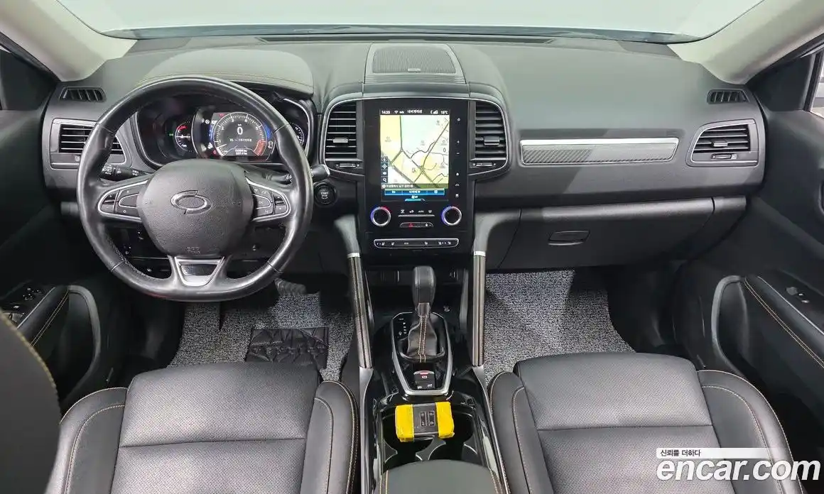 Renault QM6 2020 2.0 Автомат в Москве № 148684, фото 7