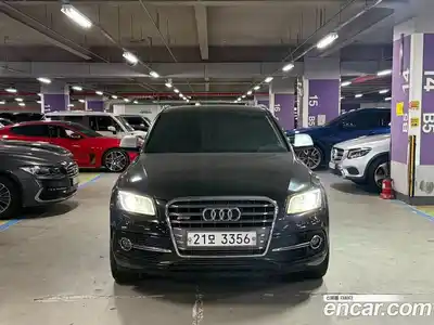 Audi SQ5, 2015