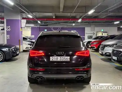 Audi SQ5 2015 3.0 Автомат в Москве № 151548, миниатюра 2