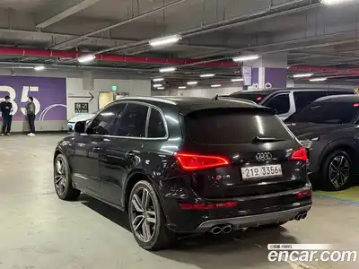 Audi SQ5 2015 3.0 Автомат в Москве № 151548, миниатюра 4
