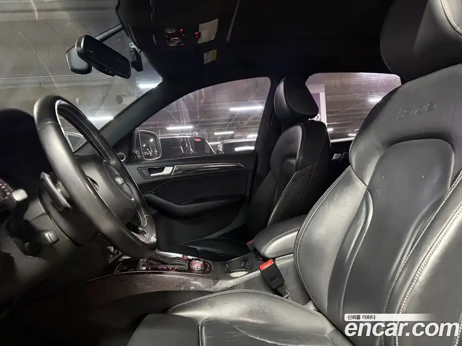 Audi SQ5 2015 3.0 Автомат в Москве № 151548, фото 5