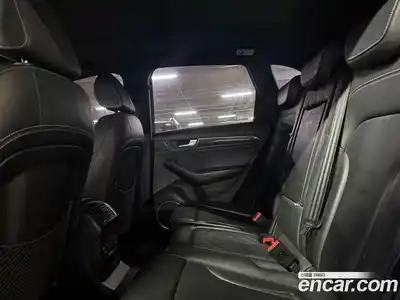 Audi SQ5 2015 3.0 Автомат в Москве № 151548, миниатюра 6