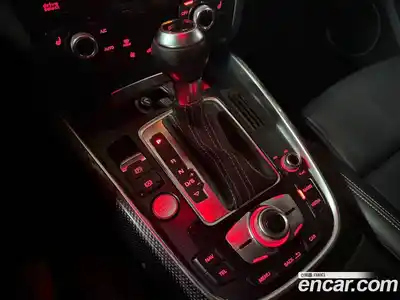 Audi SQ5 2015 3.0 Автомат в Москве № 151548, миниатюра 9