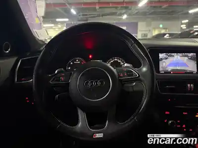 Audi SQ5 2015 3.0 Автомат в Москве № 151548, миниатюра 10