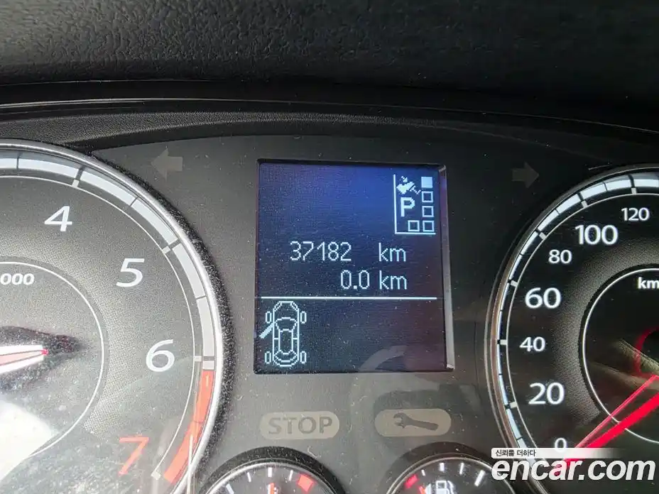 Renault SM5 2014 2.0 Автомат в Москве № 152309, фото 13